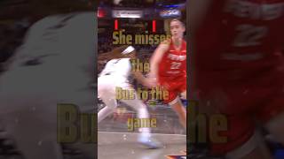 Caitlin Clark Doing Caitlin Clark Things 🔥 👀caitlinclark fever wnba highlights shorts [upl. by Encrata206]