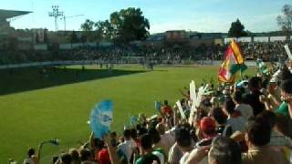 Play off de ascenso a 2ªB  CDToledo  Sangonera Atlético  Estadio Salto del Caballo [upl. by Kantos]