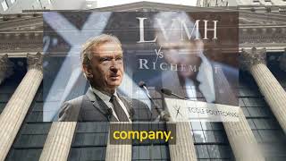 Could LVMH potentially acquire RICHEMONT soon [upl. by Theodora332]