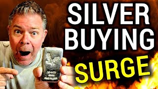 CRITICAL Silver Price amp GOLD Offer You BIG HINT of What to COME [upl. by Enayd]