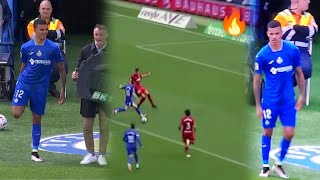 Mason Greenwood was unstoppable against Osasuna🔥 Greenwood debut Getafe [upl. by Survance]