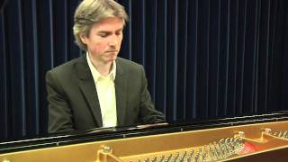 Mozart Sonata for piano KV 331  Ivo Pogorelich 12 [upl. by Jeffrey]