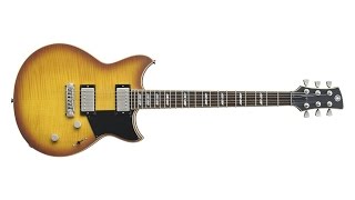 Yamaha RevStar RS620 Electric Guitar Demo by Sweetwater [upl. by Sauers]