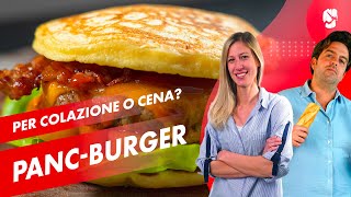 Questo PANCBURGER è INDIMENTICABILE 🤤🤯 [upl. by Colwell759]