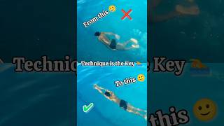 Perfect Swimming Dive Tips Swimming Tips for Beginners swimming learnswimming swimmingtips [upl. by Nerra]