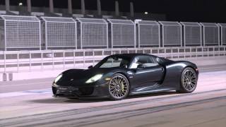 2014 Porsche 918 Spyder Review  TESTDRIVE [upl. by Breana]