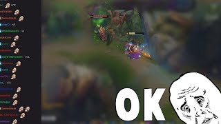 Hashinshin Faces Probably the SADDEST SINGED EVER  Funny LoL Series 280 [upl. by Atisor]