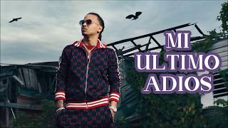 √ ME ULTIMO ADIOS video con letra HD 2018 [upl. by Zeni]