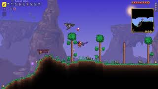 Matando jefes  Terraria Calamity 2 [upl. by Nagiam872]