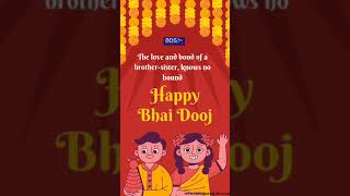 Happy Bhai Dooj [upl. by Ainnos]