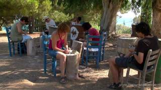 Sommerakademie Griechenland  Kreativurlaub auf Zakynthos [upl. by Nitniuq]