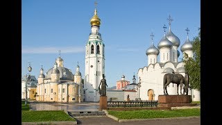 Vologda  the cultural capital of the Russian North  Вологда  культурная столица Русского Севера [upl. by Kwapong]