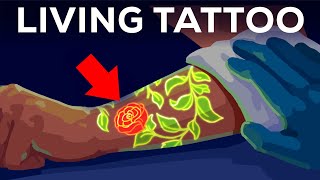 Your Tattoo is INSIDE Your Immune System Literally [upl. by Maillliw]