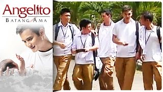 Angelito Ang Batang Ama  Episode 1  YouTube Super Stream [upl. by Dicky]