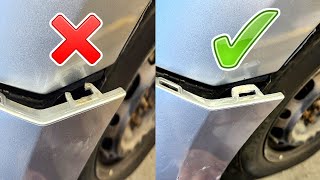 3 Minute Fix for Broken Plastic Tabs You Never Knew Existed [upl. by Aerahs648]