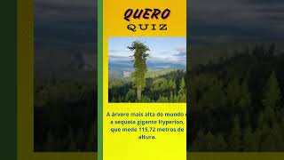 Quiz conhecimento gerais conhecimento quiz quiztime quizzes [upl. by Zingg156]