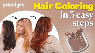 How to Safely Bleach Natural Hair Black to Blonde  Dyeing Short Natural Hair  Nia Hope [upl. by Saphra976]