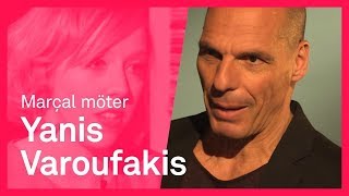 Yanis Varoufakis blows the lid on Europes hidden agenda [upl. by Davie477]