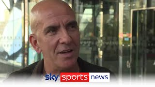 Paolo Di Canio on West Hams Europa Conference League victory amp previews the Champions League final [upl. by Akoyn]