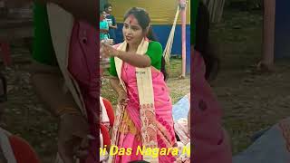 Nagara Naam pompi Das New Naam Assam song dance new love video Btcmusic123 [upl. by Dannye]