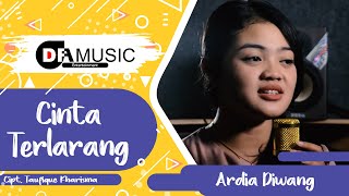 Cinta Terlarang  Ardia Diwang  Official Music Video [upl. by Divadnahtanoj]