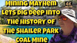 Unearthing The Strange Story Of The Shailer Park Coal Mine [upl. by Fein]