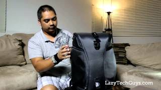 Booq Python Pack CameraLaptop Backpack Review [upl. by Grantley]