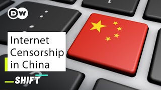 Internet censorship in China  The Great Firewall of China  SHIFT [upl. by Anerroc]