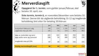 Likviditetsbudsjettdel2 [upl. by Genesia]