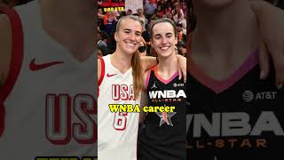 Iowas Caitlin Clark Could Participate in NBA AllStar Weekend [upl. by Dari656]