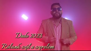 Dado 2023 Rólunk szól a szerelem official videó [upl. by Lytsirk]