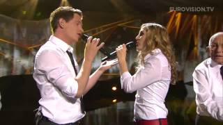 Takasa  You And Me Switzerland  LIVE  2013 SemiFinal 2 [upl. by Brunhild996]