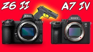 Why Nikon Z6 II will be the Sony A7 IV Killer [upl. by Anelleh]