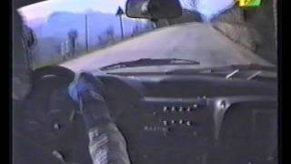 Rally 1000 Miglia 1994 [upl. by Wilmar]