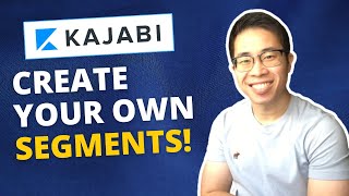 Create Custom SEGMENTS Kajabi for Beginners Part 17 [upl. by Kalagher710]