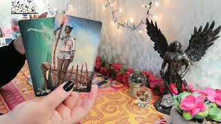 ♓️ Vissen Liefde 🪽 AE Michaël 🩷 Je Staat Op Ontploffen 🩷 Tarot Reading 2024 [upl. by Sej]