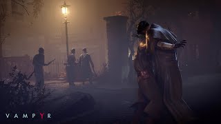 VAMPYR TÜRKÇE OYUN  İZLERİN PEŞİNDE [upl. by Enytnoel]