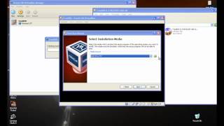 Tutorial Instalare FreeBSD pe VBox  Virtual Box [upl. by Lukas]