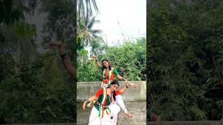 Vande MataramDanceGolondaajIndependence Day Special vandemataram golondaaj dancevideo shorts [upl. by Amelus]