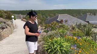 The Minack Theatre  England [upl. by Ettenav748]