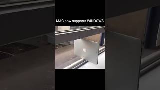 Bro install mac into windows [upl. by Yxel]