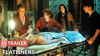 FLATLINERS  International Trailer 2 [upl. by Gollin]