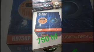 Qone 750 model hf shortsfeed djvlog djsetupvideo [upl. by Abagail]