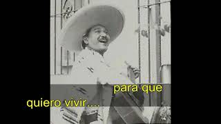 quotPARA QUE QUIERO VIVIRquot DARVELIO ARREDONDO ® [upl. by Vey]