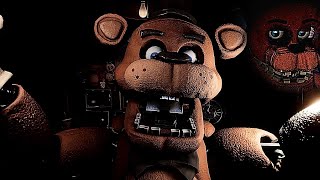 FNAF PLUS GOT SOME COMP WITH THIS UPDATE [upl. by Aissatan1]