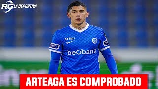 ARTEAGA ES COMPROBADO  ANTIDOPING [upl. by Deryl]