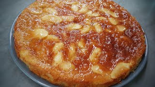 🍎Gateau aux pommes Facile et Rapide Delicieux [upl. by Wennerholn924]