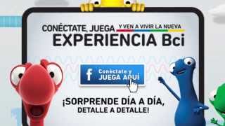 Bci Experiencia tutorial juego web [upl. by Leidgam298]