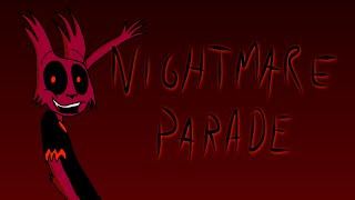 Nightmare Parade meme quotZOOPHOBIA FANANIMATIONquot [upl. by Eiroc695]