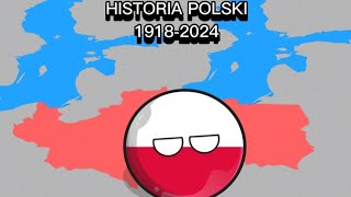 Historia Polski 19182024 [upl. by Nosimaj]